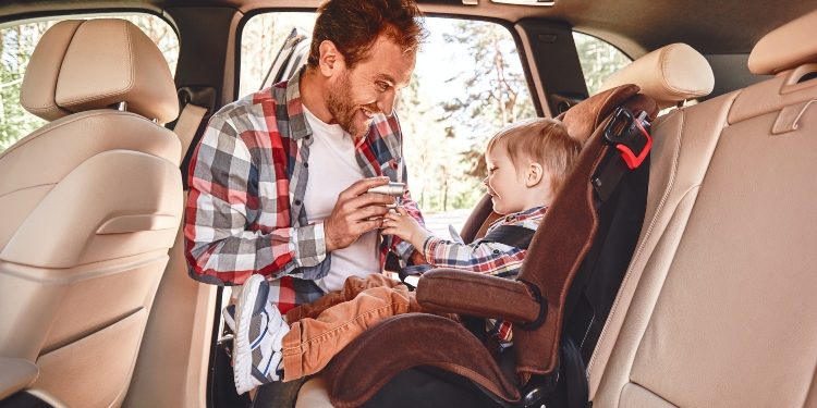 Navigating Safety: A Comprehensive Guide to Baby Car Seats