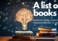 A list of books to improve intelligence and understanding of intelligence