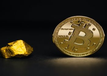 Bitcoin and Gold