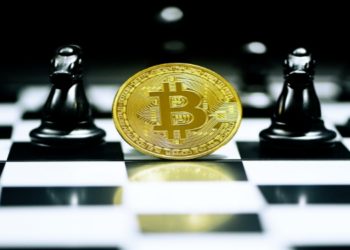 Bitcoin on a Chessboard