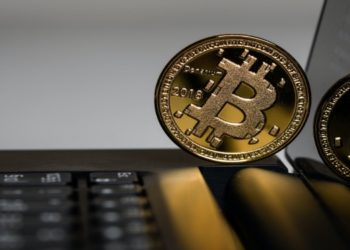 Bitcoin and a Laptop