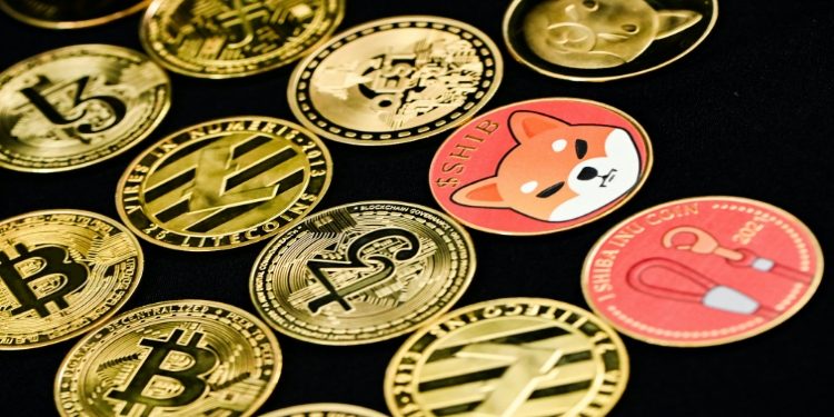 Different Types of Cryptocurrency Coins