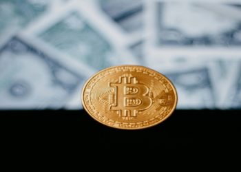 Dollar Bills and Bitcoin