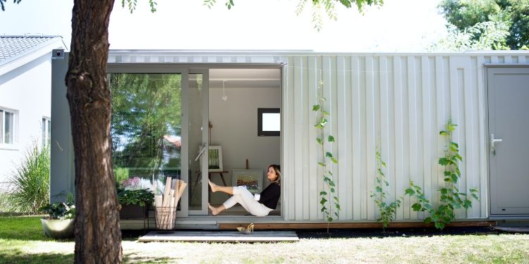 Creating an Insulated Workspace in Your Garden