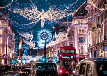 The Best Places in London to Experience Christmas