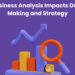 How Business Analysis Impacts Decision-Making and Strategy