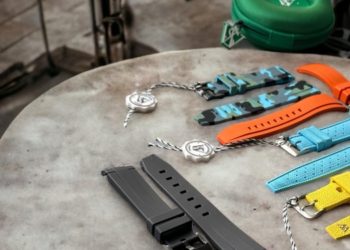 The Ultimate Guide to Rubber Watch Straps