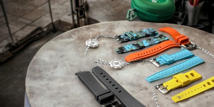 The Ultimate Guide to Rubber Watch Straps