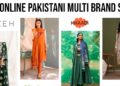 Best Online Pakistani Multi-Brand Store