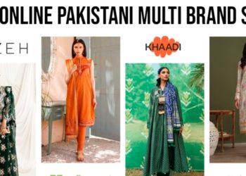 Best Online Pakistani Multi-Brand Store