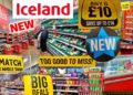 Check out better than half price from Iceland Warehouse