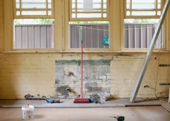 How To Start House Renovation