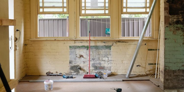 How To Start House Renovation