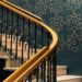 Curved Stairlift Integration For Uncommon Interior Design