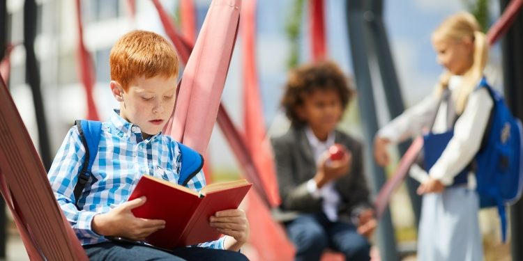 Getting Kids Interested in Reading from an Early Age – and Why It’s Important