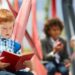 Getting Kids Interested in Reading from an Early Age – and Why It’s Important