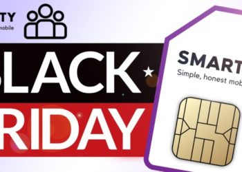Let’s Grab The Black Friday Offer With A Double Data Plan From Smarty
