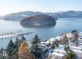 Winter Wonderland in Lemon Resort SPA. Hotel for every season