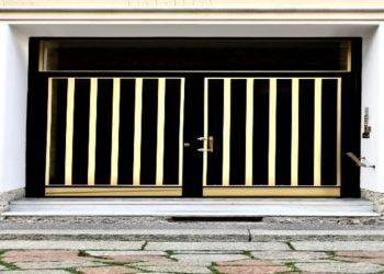 Unlocking Elegance and Durability: The Allure of Aluminium Entrance Doors