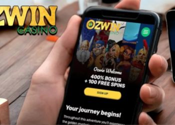 Register and Win at Ozwin, Top Casino for Aussies