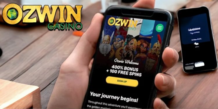 Register and Win at Ozwin, Top Casino for Aussies