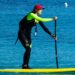 Paddleboarding for Stress Relief and Mindfulness: A Therapeutic Escape