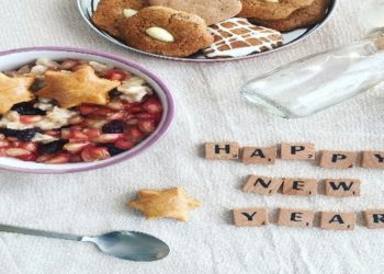 Start Of The New Year With Healthy Options!