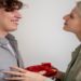 Exchanging Heartfelt Symbols of Love on Valentine’s Day