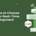 10 Reasons to Choose Node.js for Real-Time App Development
