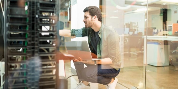 Business IT Support London