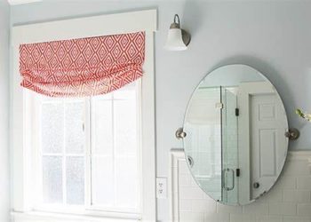 Roman Shade Patterns Inspired by Nature