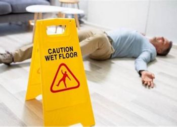 Slip and Fall Injuries