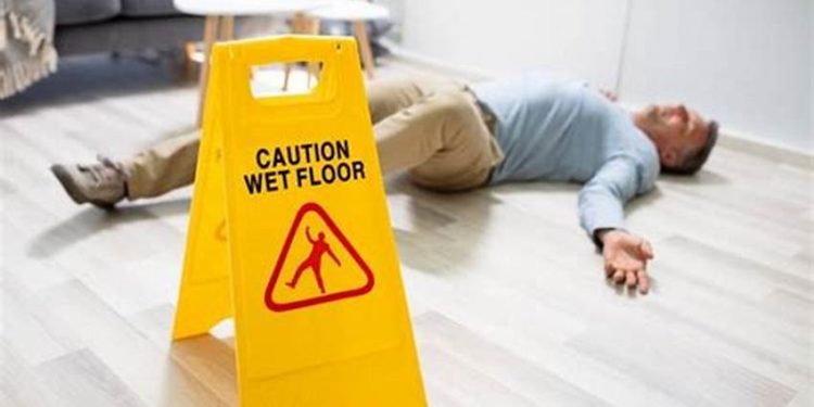 Slip and Fall Injuries