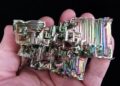 crystal bismuth