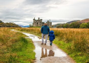 10 Great Family Trip Destinations in Scotland in 2024