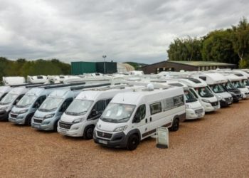 How To Finance Your First Motorhome?