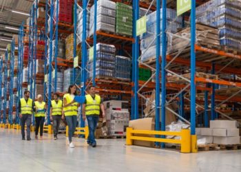 How To Streamline Order Fulfilment With Lean Warehouse Practices