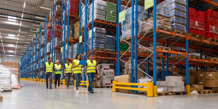 How To Streamline Order Fulfilment With Lean Warehouse Practices