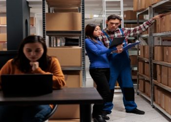 How Can Businesses Maximise Efficiency with Professional Warehouse Storage Planning
