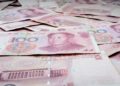 100 Yuan Money