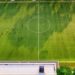 Transforming Sports Fields with GPS