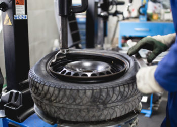 Fastest mobile tyre replacement in Manchester