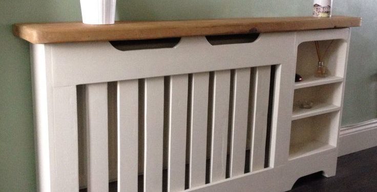 Radiator Cover Advantage
