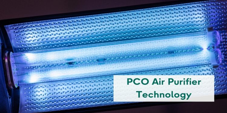 PCO Technology For Air Purification: