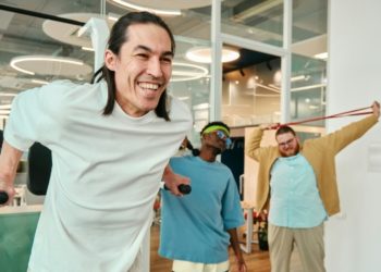 Energy Casino, or the mental benefits of a healthy lifestyle