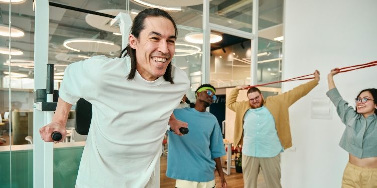 Energy Casino, or the mental benefits of a healthy lifestyle