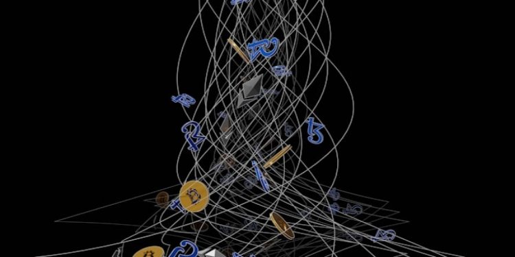 Blockchain for crypto