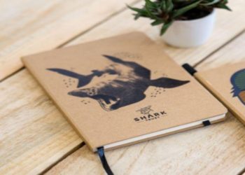 How to Hand Sew Custom Notebooks?