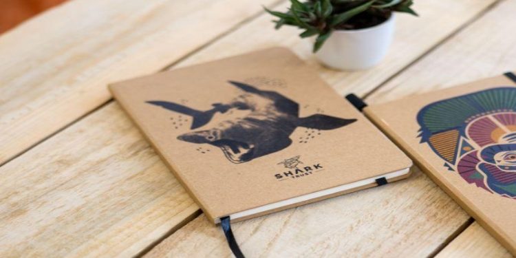 How to Hand Sew Custom Notebooks?