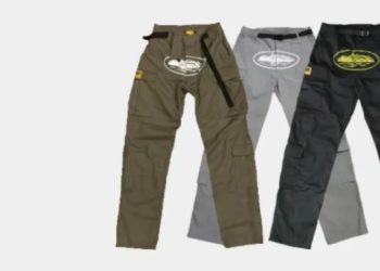 Unleashing Comfort and Style – The Corteiz Cargos Pant